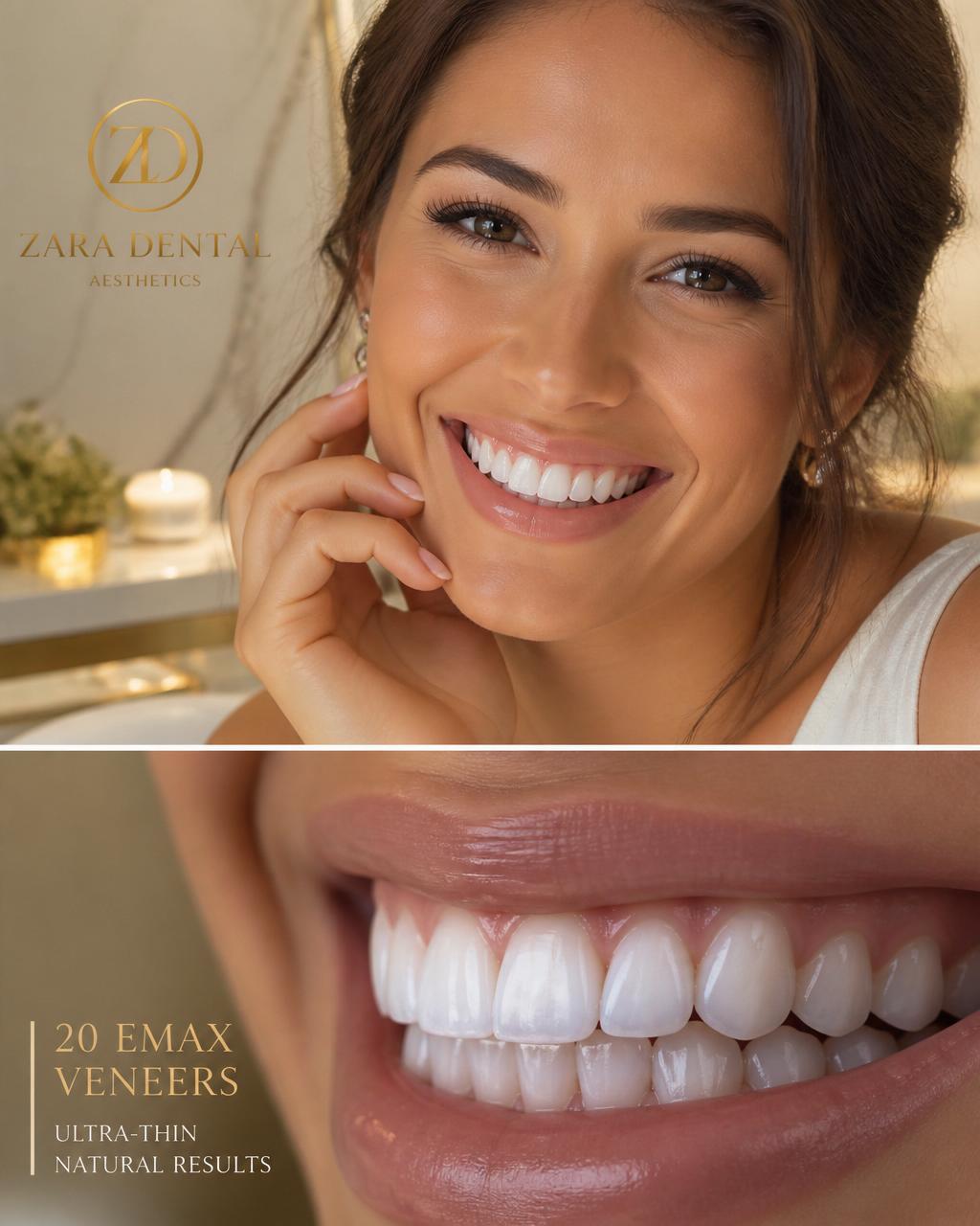 Premium Veneers Package